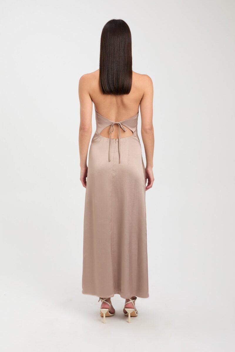 Belle Tie Back Dress - Image 2